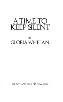 A time to keep silent /