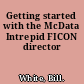 Getting started with the McData Intrepid FICON director