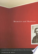 Memoirs and madness Leonid Andreev through the prism of the literary portrait /