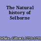 The Natural history of Selborne
