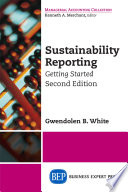 Sustainability reporting : getting started /