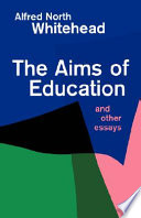 The aims of education & other essays /