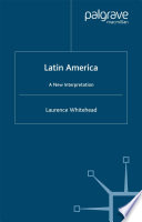 Latin America a new interpretation /