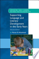 Supporting language and literacy development in the early years