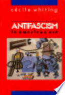 Antifascism in American art /