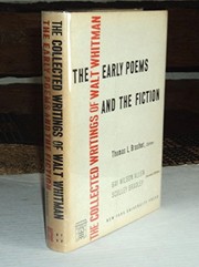 The early poems and the fiction /