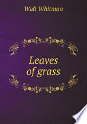 Leaves of grass /