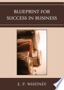 Blueprint for success in business