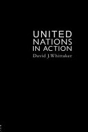 United Nations in action