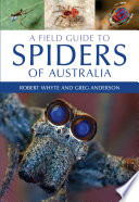 A field guide to spiders of Australia /