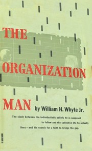 The organization man.