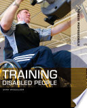 Training disabled people /