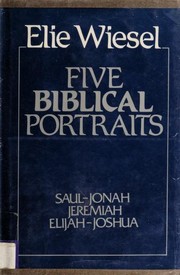 Five Biblical portraits /