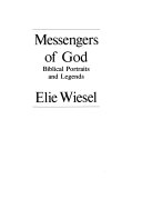 Messengers of God : Biblical portraits and legends /