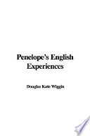 Penelope's English experiences /