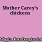 Mother Carey's chickens