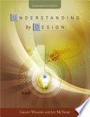 Understanding by design