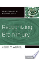 Recognizing brain injury /