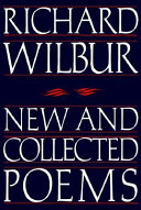 New and collected poems /