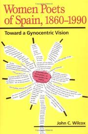 Women poets of Spain, 1860-1990 : toward a gynocentric vision /