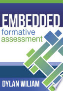 Embedded formative assessment