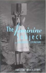 The feminine subject in children's literature /