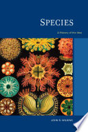 Species : a history of the idea /