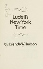 Ludell's New York time /