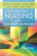 Fundamentals of nursing /