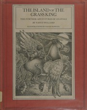 The island of the Grass King : the further adventures of Anatole /