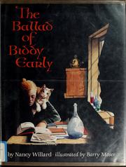 The Ballad of Biddy Early /