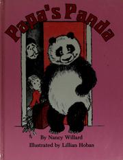 Papa's panda /