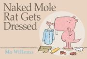 Naked mole rat gets dressed /