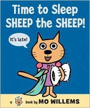 Time to sleep, Sheep the sheep! /