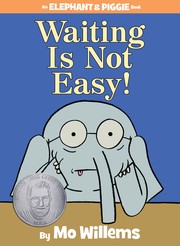 Waiting is not easy! /