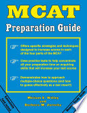 MCAT preparation guide /