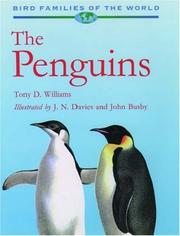 The penguins : Spheniscidae /