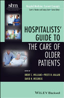 Hospitalists' guide to the care of older patients