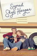 Signed, Skye Harper /