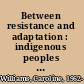 Between resistance and adaptation : indigenous peoples and the colonisation of the Choc©đ, 1510-1753 /