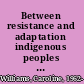 Between resistance and adaptation indigenous peoples and the colonisation of the Chocó, 1510-1753 /