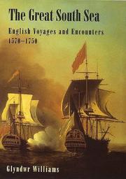 The great South Sea : English voyages and encounters, 1570-1750 /