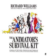 The animator's survival kit.