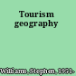 Tourism geography