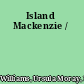 Island Mackenzie /