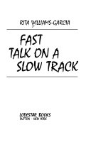 Fast talk on a slow track /