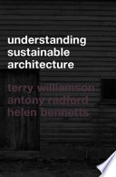 Understanding sustainable architecture