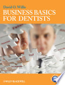 Business basics for dentists