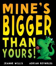 Mine's bigger than yours! /