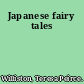 Japanese fairy tales